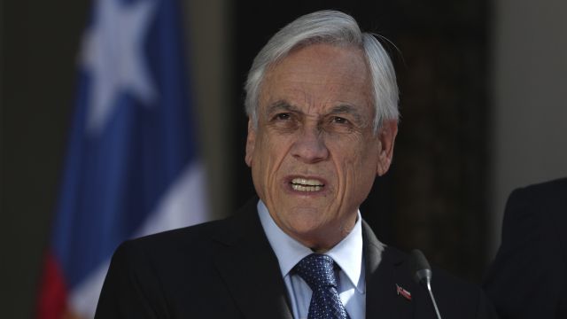 Prezidentovi Chile hrozí odvolání. Sněmovna byla pro, rozhodne Senát